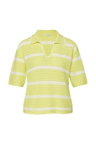 S.OLIVER Pullover 71X2_gelb