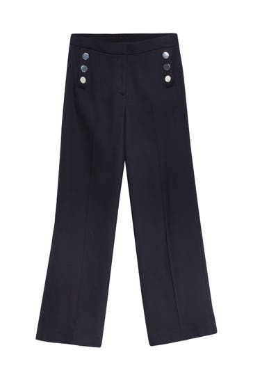 COMMA, Stoffhose 5976_navy Tapered