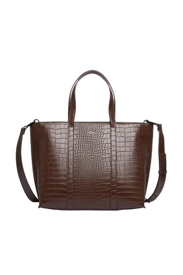 S.OLIVER Handtasche 8863_dunkelbraun