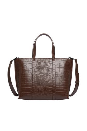 S.OLIVER Handtasche 8863_dunkelbraun