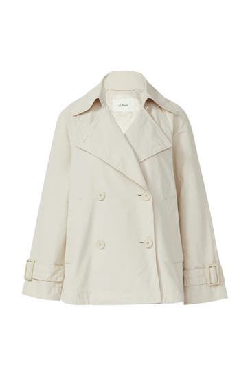S.OLIVER Jacke 8001_helles beige