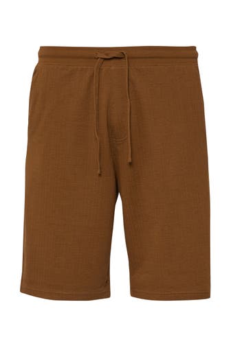 S.OLIVER Short DETROIT 8919_dunkelbraun Tapered