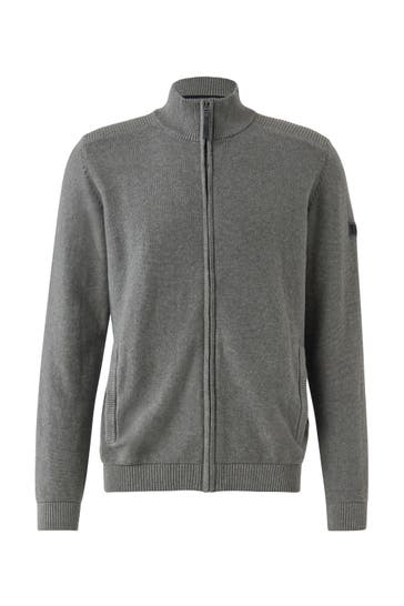 S.OLIVER Strickjacke 9730_graphit