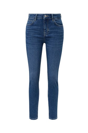 COMMA, Jeans 58Z4_tiefblau Tapered
