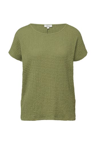 S.OLIVER T-Shirt 7900_olivgrün