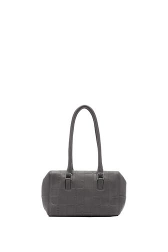 LIEBESKIND BERLIN Schultertasche 9495_grau meliert