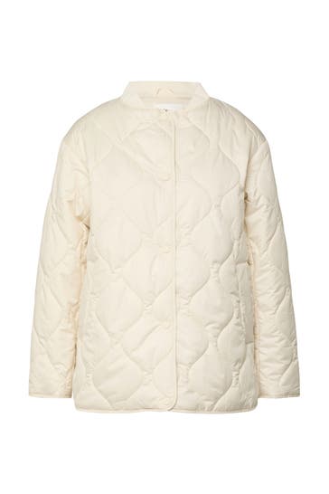 S.OLIVER Jacke 8001_helles beige