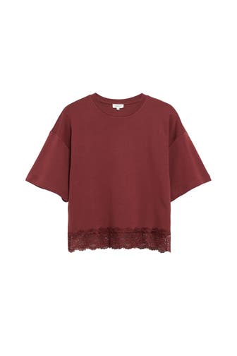 S.OLIVER T-Shirt 3903_bordeaux