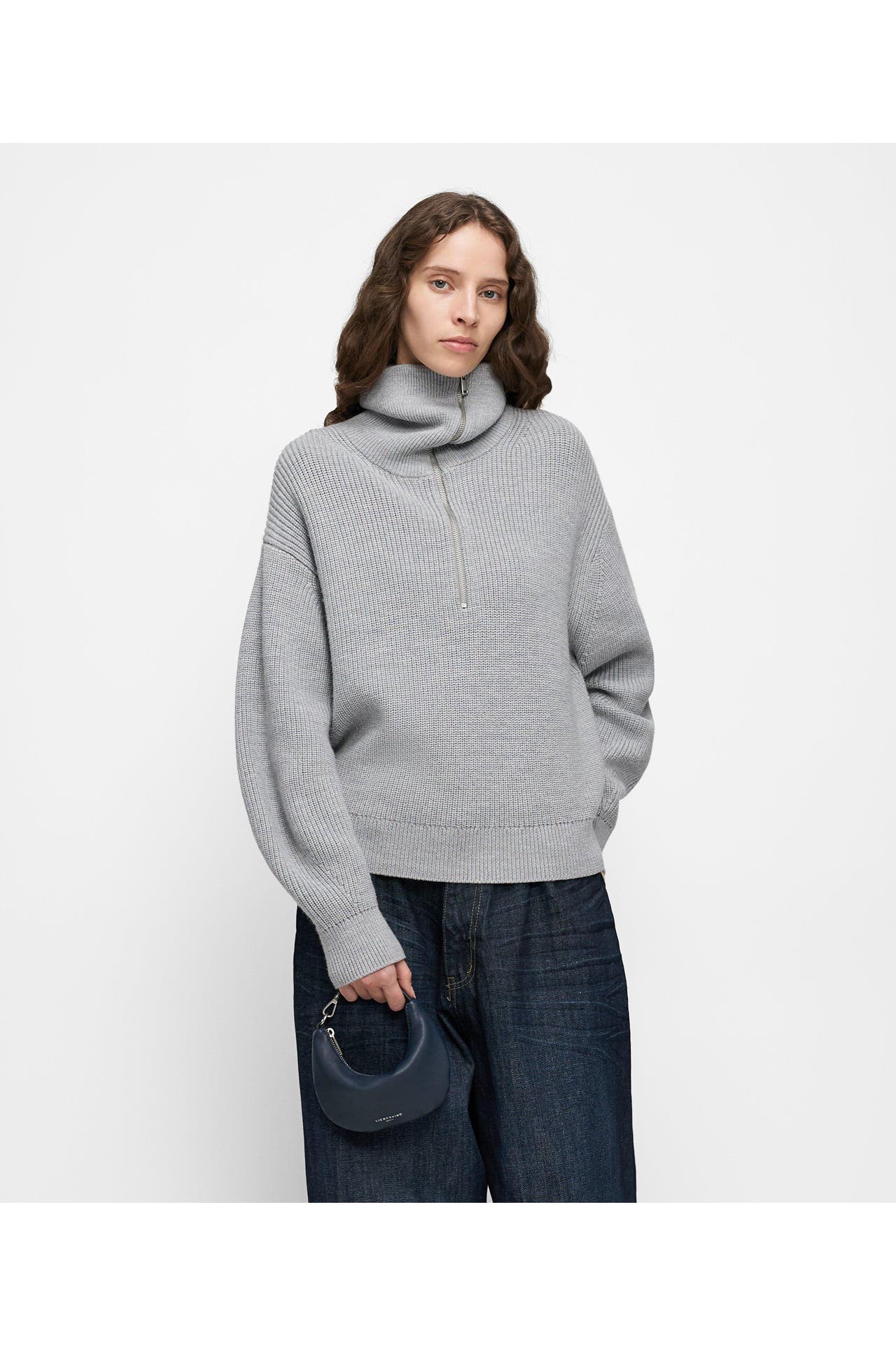 LIEBESKIND BERLIN Moon Pouch Pendant, Bild 1