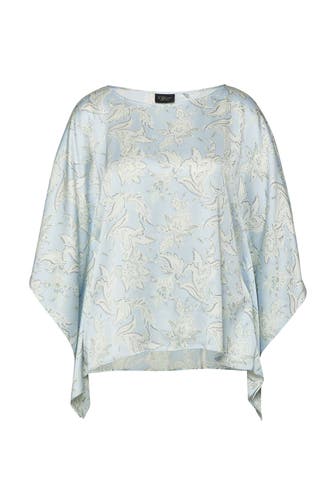 S.OLIVER Casual-Bluse 50A7_hellblau