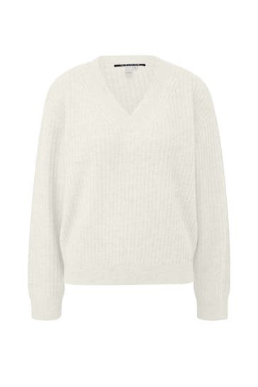 QS BY S.OLIVER Pullover 02W0_creme
