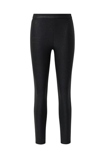 S.OLIVER Leggings 99Z0_schwarz Skinny