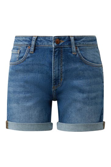 QS BY S.OLIVER Jeans ABBY 56Z7_blau Tapered