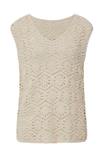 S.OLIVER T-Shirt 8061_beige
