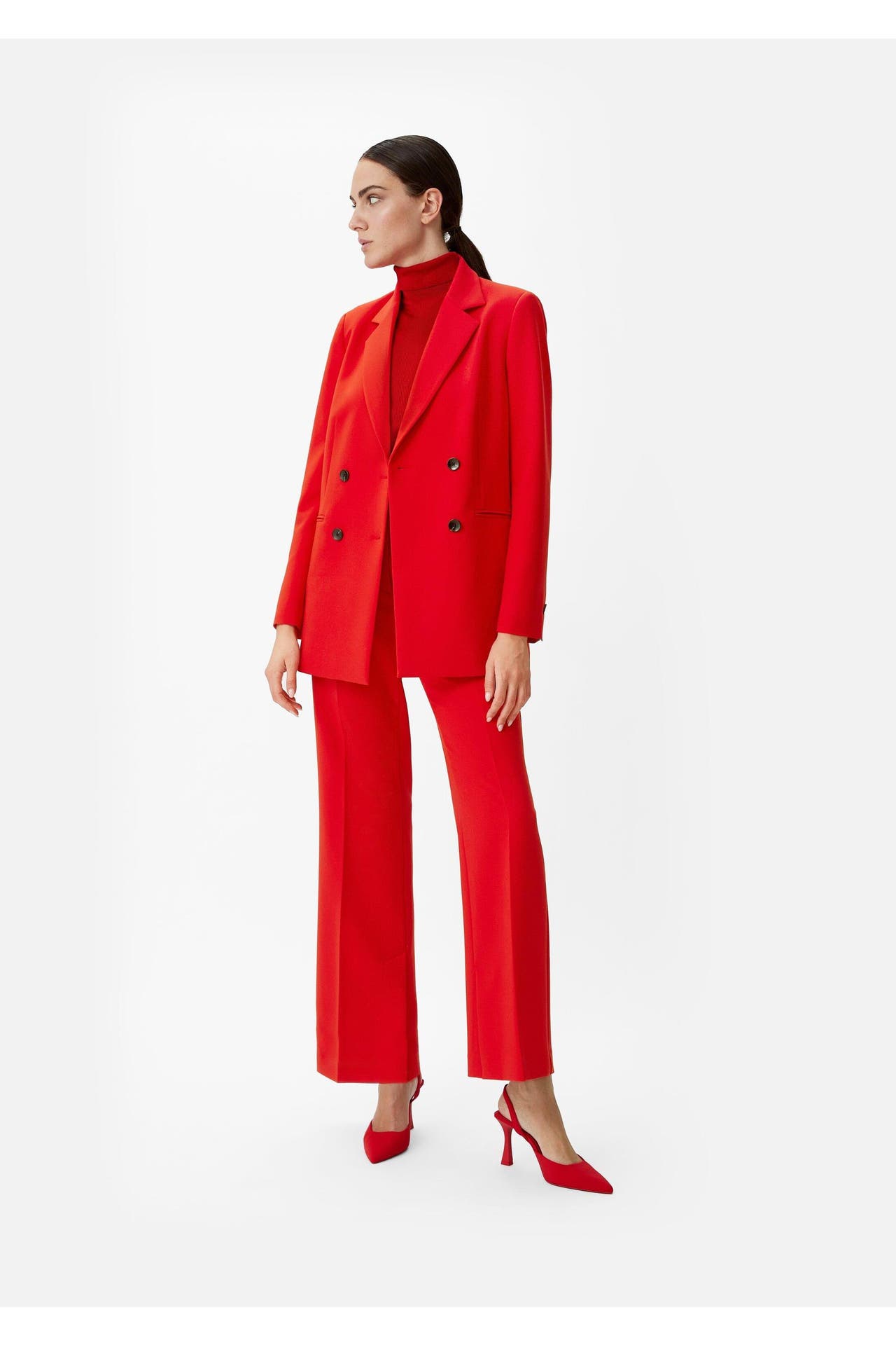 COMMA, Blazer 3069_chilirot, Bild 1