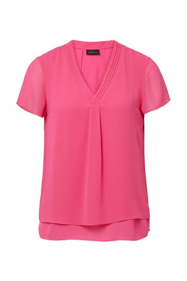 S.OLIVER Blusenshirt 4501_pink