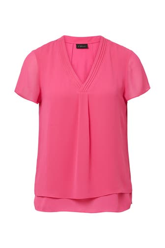 S.OLIVER Blusenshirt 4501_pink