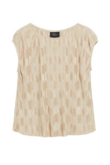 S.OLIVER T-Shirt 8048_helles beige