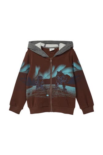 S.OLIVER Sweatshirt Jacke