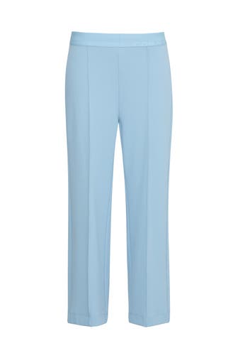COMMA, Stoffhose 5084_hellblau Tapered