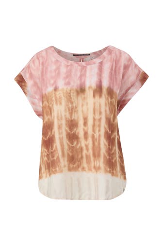 QS BY S.OLIVER Blusenshirt 20A2_papaya