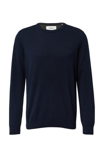 S.OLIVER Pullover 5978_navy
