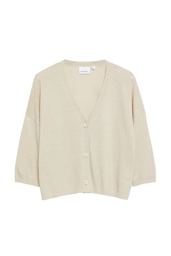 COMMA, Strickjacke 9300_helles beige