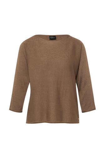 S.OLIVER Pullover 8624_cognac