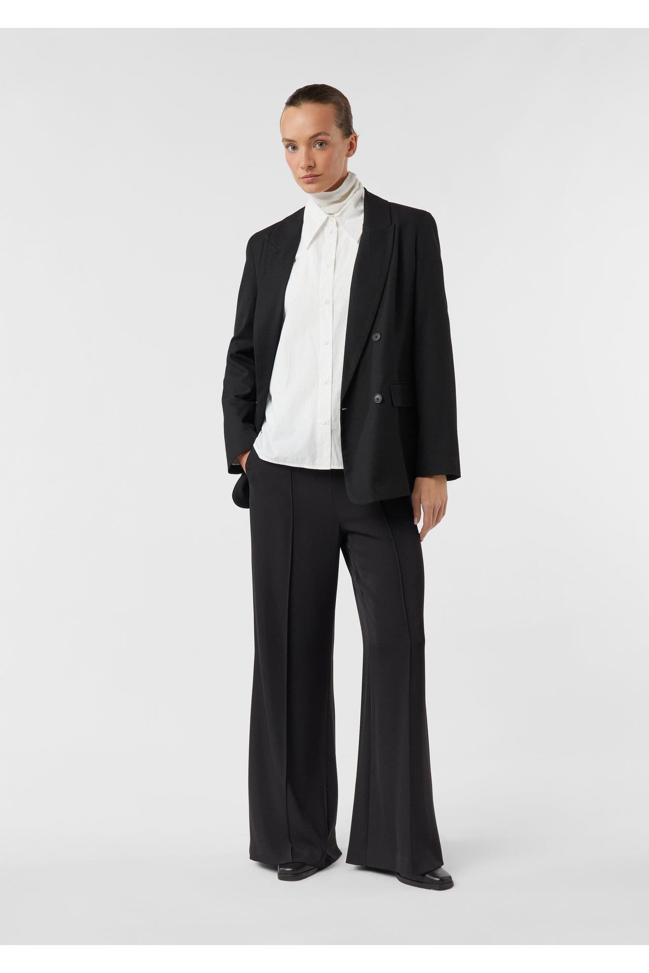 COMMA, Blazer 9999_schwarz, Bild 1