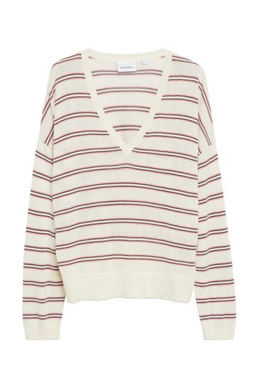 COMMA, Pullover 04S8_creme