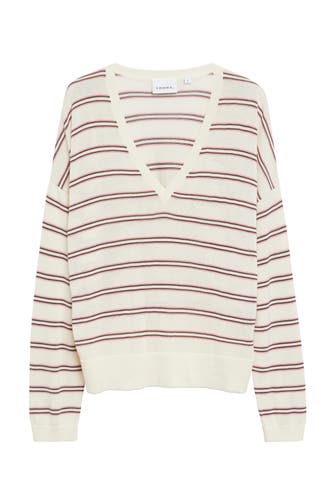 COMMA, Pullover 04S8_creme