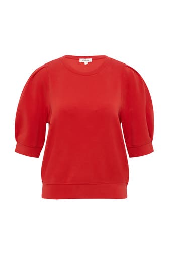 S.OLIVER Sweatshirt 3090_rot