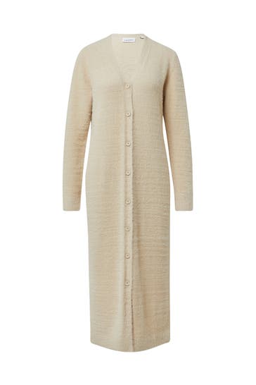 COMMA, Midikleid 8103_beige