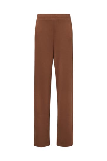 S.OLIVER Stoffhose 8837_braun Tapered