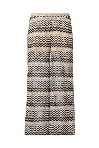 COMMA, Stoffhose 05S9_beige Tapered