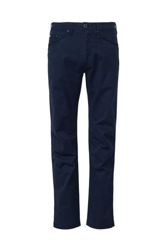 S.OLIVER Chino 5978_navy Tapered