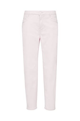 COMMA, Stoffhose 4014_zartrosa Tapered
