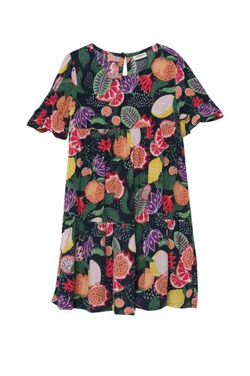 S.OLIVER Kleid 59A2_dunkelblau