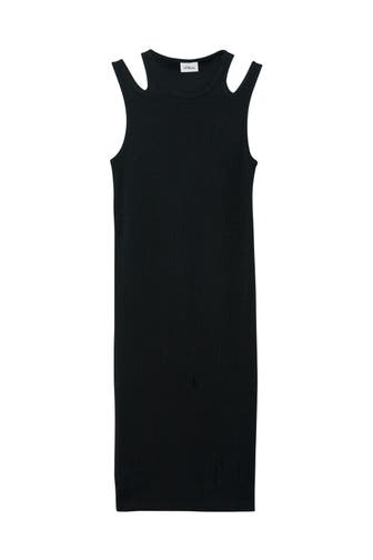 S.OLIVER Kleid 9999_schwarz