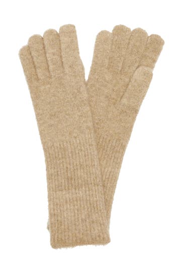 S.OLIVER Handschuhe 83W8_hellbraun