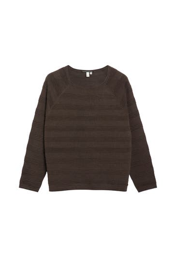 QS BY S.OLIVER Pullover 89W0_dunkelbraun