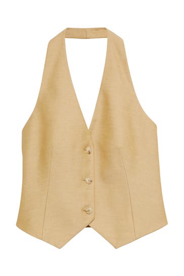 COMMA, Blazer 84W0_sandstein
