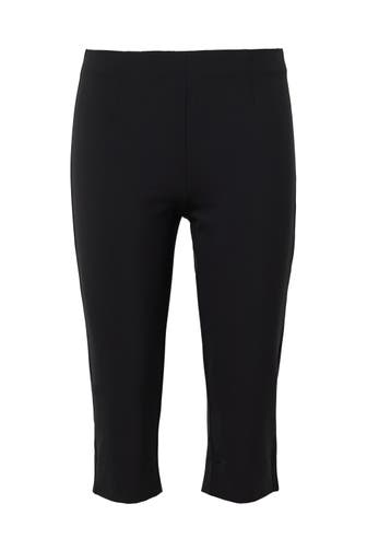 COMMA, Stoffhose 9999_schwarz Tapered