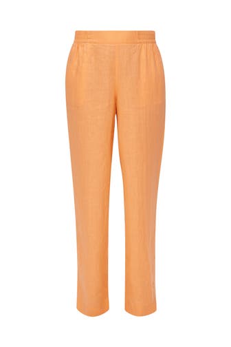 S.OLIVER Stoffhose 2115_mango Tapered
