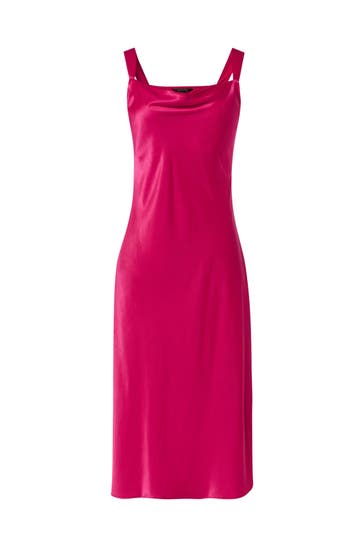 COMMA, Midikleid 4468_pink