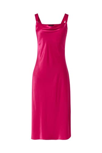 COMMA, Midikleid 4468_pink