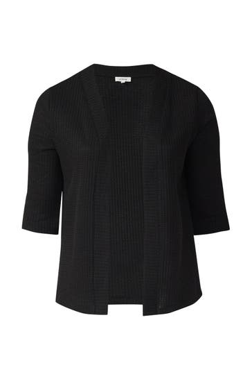 S.OLIVER Jacke 9999_schwarz