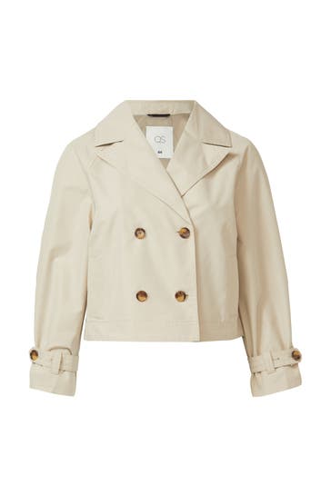 QS BY S.OLIVER Jacke 8160_beige
