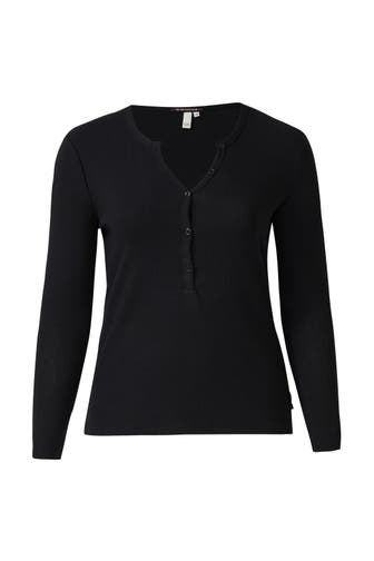 QS BY S.OLIVER Longsleeve 9999_schwarz