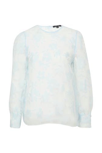 COMMA, Casual-Bluse 50C0_hellblau